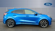 Ford Puma 1.0 EcoBoost Hybrid mHEV 155 ST-Line X 5dr Petrol Hatchback